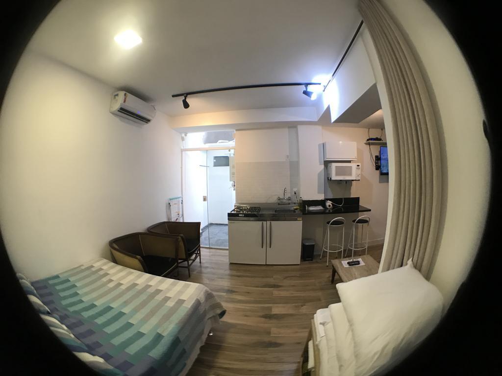 Apartment Atlantica Lofts Rio de Janeiro